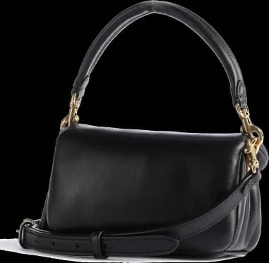 Le garde-temps Coach C3880-B4-BK vu de profil