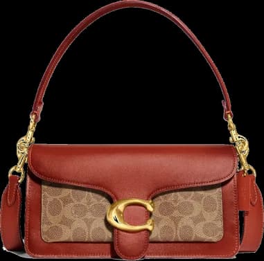 Garde-temps Coach CI032-B4NQ4, monogramme en toile exclusive
