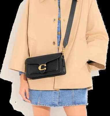Garde-temps Coach 73995-B4-LJ, cadran analogique