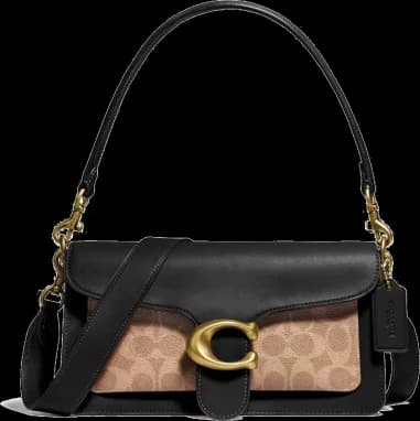 Sac besace à bandoulière Coach Tabby 26 monogramme en toile exclusive