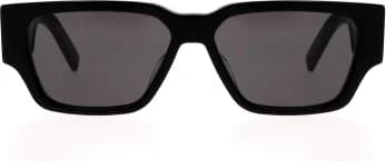 Zoom sur le cadran du Dior CD Diamond S51 10A0