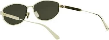 Zoom sur le cadran du Dior DiorCannage B1U B0C0