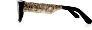 Zoom sur le cadran du Dior DIORESILLE B1I 10A0