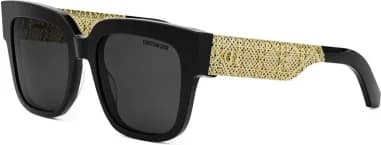 Lunettes de soleil Dior DiorÉsille S1I en acétate pour femme