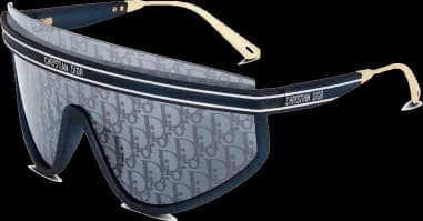 Lunettes de soleil Dior DIORCLUB M2U - Monture masque plastique pour femme