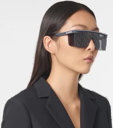 Fond du boîtier du garde-temps Dior DIORCLUB M1U 31B8