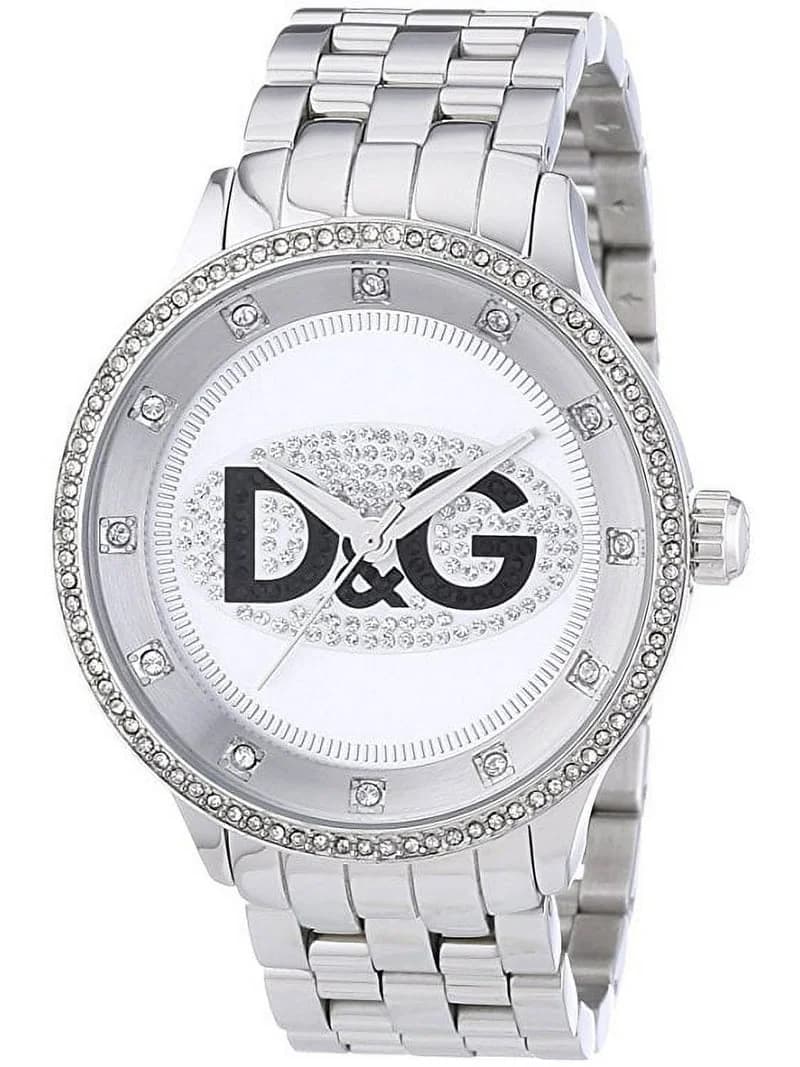 Montre Dolce & Gabbana Prime Time DW0131 Argent Unisexe