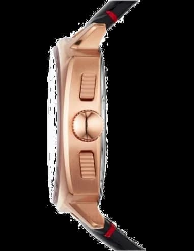 Montre Homme Fossil CH3008 Noir vue 2