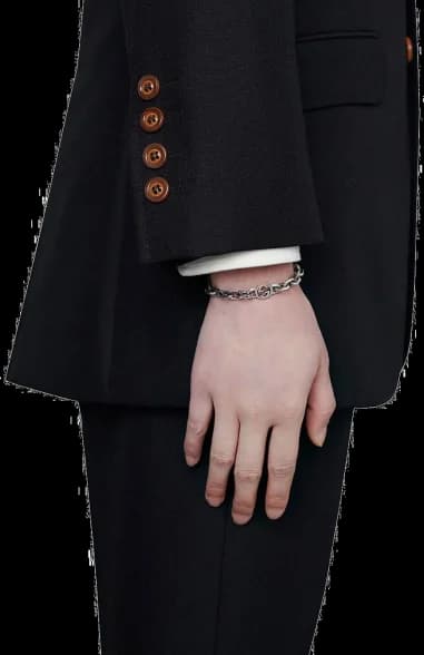 Le garde-temps Gucci 620798J8400-18 vu de profil