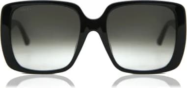 Le garde-temps Gucci GG0632SA-001 vu de profil