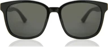 Zoom sur le cadran du Gucci GG0637SK-001