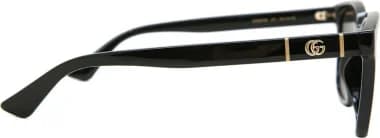 Le garde-temps Gucci GG0637SK-001 vu de profil