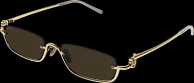 Fond du boîtier du garde-temps Gucci GG1278S-001