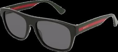 Lunettes de soleil Gucci Web GG0341S en acétate pour Homme