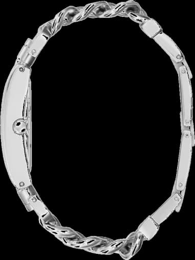 Le garde-temps Guess GW0294L1 vu de profil