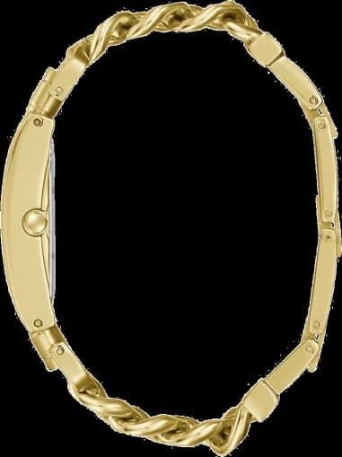 Le garde-temps Guess GW0294L2 vu de profil