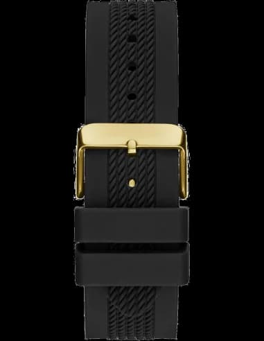 Le garde-temps Guess GW0051G2 vu de profil