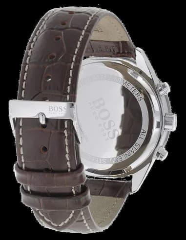 Montre Homme Hugo Boss Talent 1513598 Marron vue 2