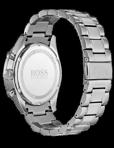 Montre Hugo Boss Trophy 1513630 Chronographe cadran bleu vue 2