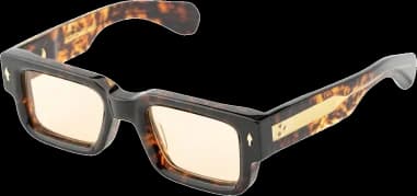 Garde-temps Jacques Marie Mage 110240-TORTOISE, cadran analogique