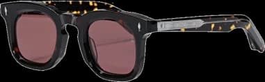 Garde-temps Jacques Marie Mage 110239-TORTOISE, cadran analogique