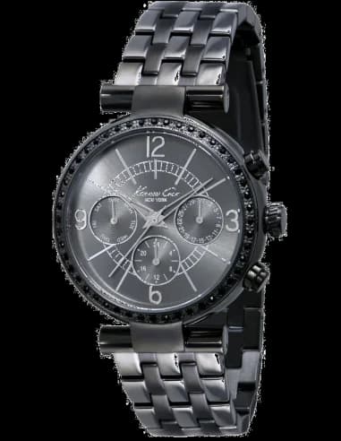 Montre Femme Kenneth Cole KC4903 Cadran Gris Acier