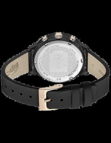 Le garde-temps Lacoste 2001153 vu de profil