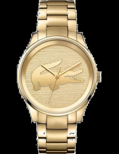 Montre Lacoste Victoria 2001016 pour Femme, Cadran et Bracelet Or Acier