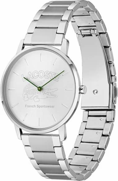 Le garde-temps Lacoste 2011214 vu de profil