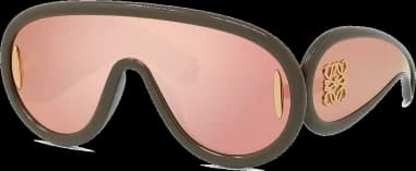 Lunettes de soleil Loewe Paula's Ibiza LW40108I - Acétate unisexe