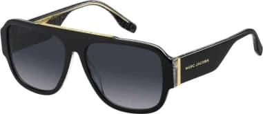 Garde-temps Marc Jacobs 756-S 1EI/9O, cadran analogique