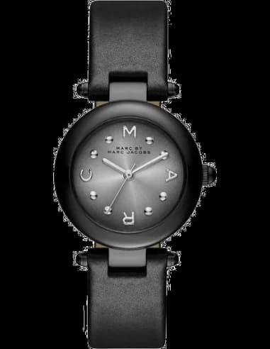 Montre Femme Marc Jacobs Dotty MJ1415 en Noir