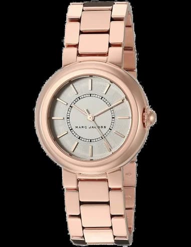 Montre Femme Marc Jacobs Courtney MJ3466 en Acier Or Rose