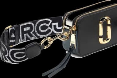 Zoom sur le cadran du Marc Jacobs 2S3HCR500H03-964