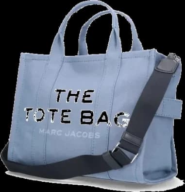 Sac à main Marc Jacobs The Medium Tote Bag en toile