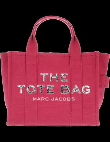 Sac à main Marc Jacobs The Mini Tote Bag en toile