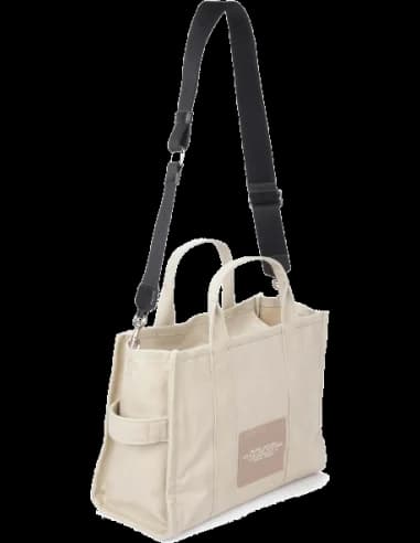 Garde-temps Marc Jacobs M0016493-260, toile emblématique