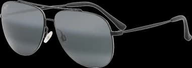 Lunettes de soleil Maui Cinder Cone MJ789-02M verres gris