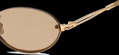 Le garde-temps Max Mara 201916DDB70 vu de profil