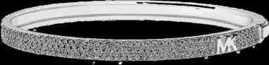 Bracelet jonc Michael Kors MKC1551AN040 en argent 925 pour femme