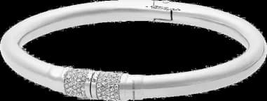 Bracelet Michael Kors Brilliance MKJ4916040 en acier argenté pour femme
