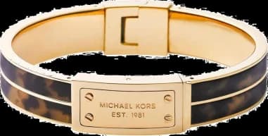 Bracelet Michael Kors pour Femme MKJ2247710 - Or et Marron