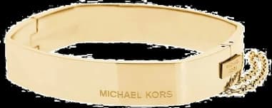Bracelet Michael Kors MKJ4656710 en acier or pour femme