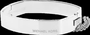 Bracelet Michael Kors MKJ4657040 en acier argenté pour femme
