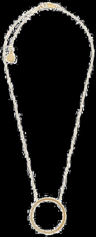 Collier pour femme Michael Kors MKJ5519710 en acier plaqué or rose