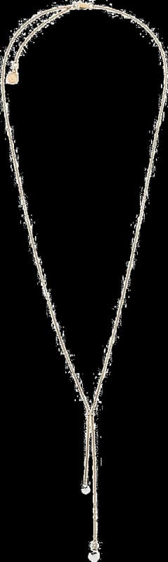Collier Michael Kors MKJ6311710 en or et acier inoxydable pour femme