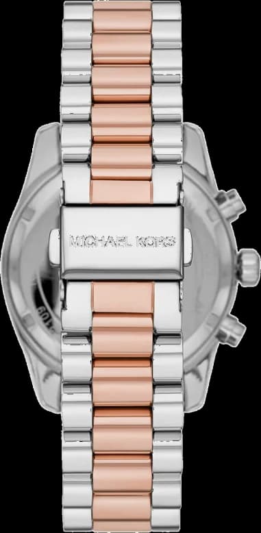 Montre Michael Kors Lexington MK7219 bracelet en acier vue 3
