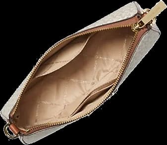 Garde-temps Michael Kors 35S1GTVC3B-WHITEBROWN, cadran analogique