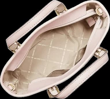 Le garde-temps Michael Kors 35T9GTVT0B-POWDER vu de profil