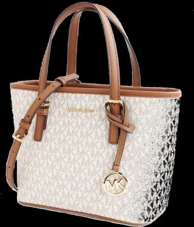Le garde-temps Michael Kors 35T9GTVT0B-149 vu de profil